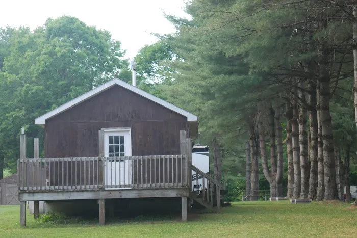 West Canada Creek Campground 4