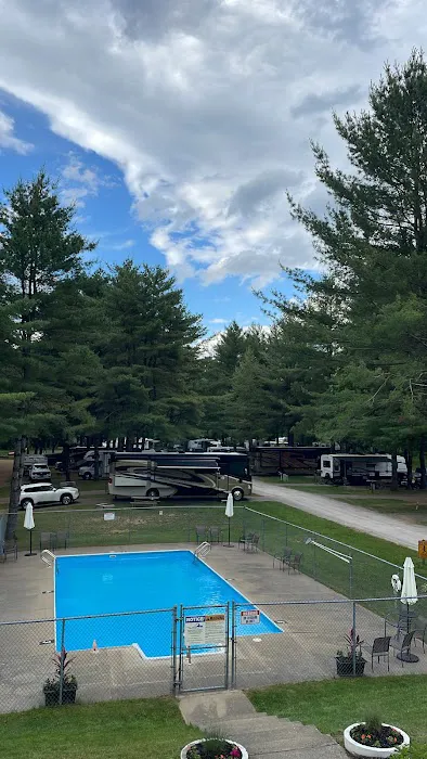 West Canada Creek Campground 2