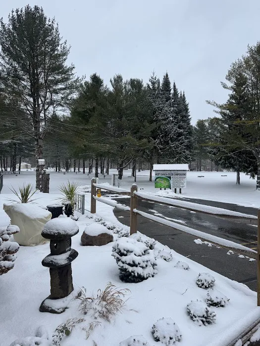 West Canada Creek Campground 5