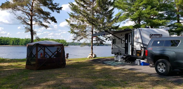 Trails End Campground and Mobile Home Park 1