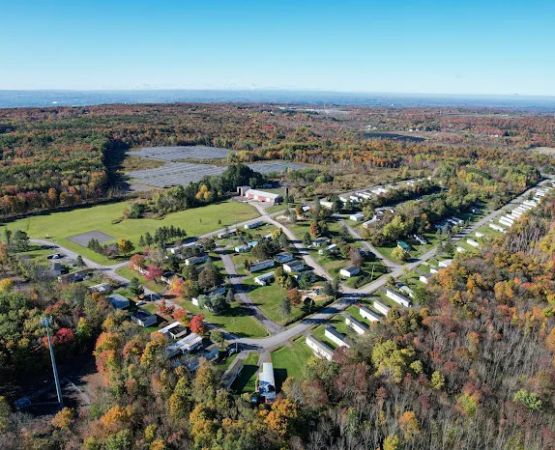 Adirondack Ridge Mobile Home Community