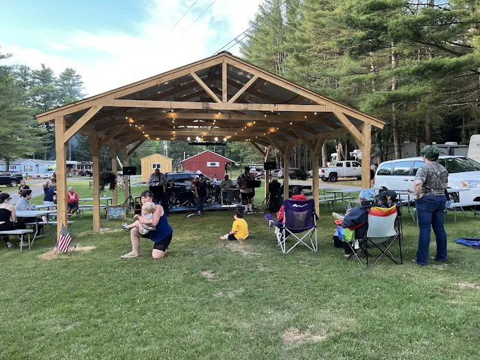 Pine Hollow Campground - Pownal VERMONT 9