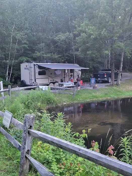 Pine Hollow Campground - Pownal VERMONT 5