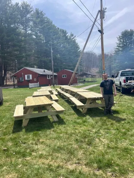 Pine Hollow Campground - Pownal VERMONT 7