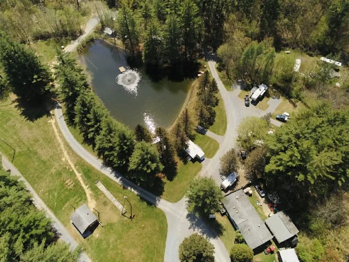 Pine Hollow Campground - Pownal VERMONT 8