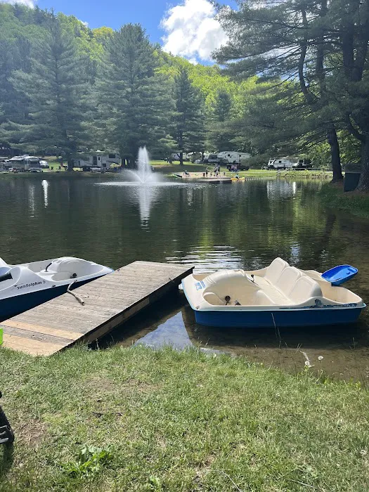 Pine Hollow Campground - Pownal VERMONT 0