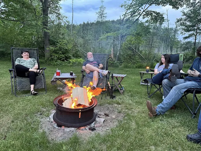 Pine Hollow Campground - Pownal VERMONT 1