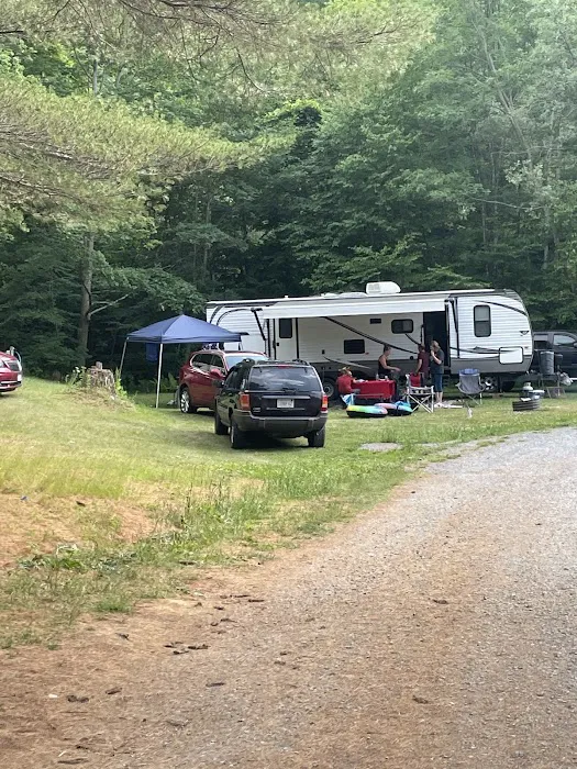 Pine Hollow Campground - Pownal VERMONT 6