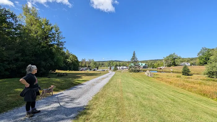 Greenwood Lodge & Campsites 0