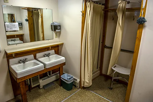 Greenwood Lodge & Campsites 1