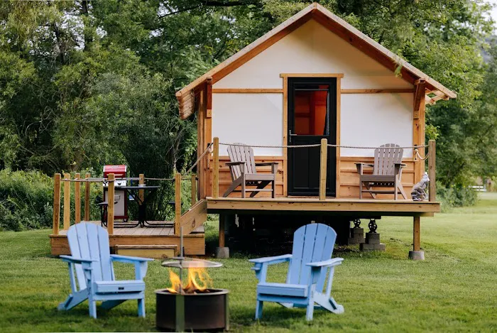 Battenkill Glamping Resort 6