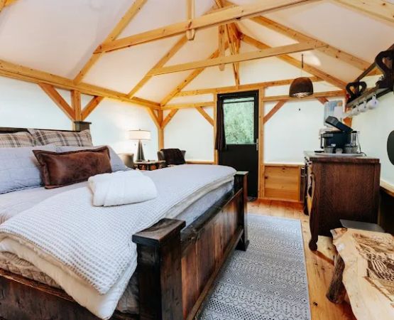 Battenkill Glamping Resort