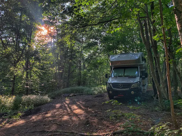 Camp Kelly Campground 7