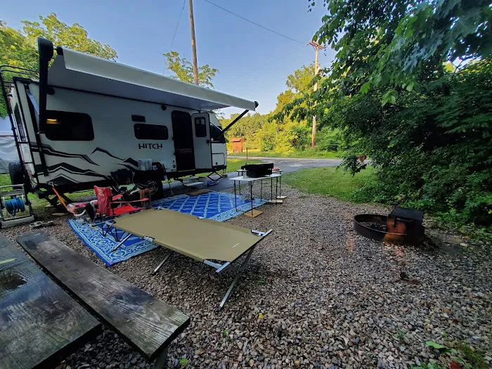 Gifford Pinchot State Park Campground 5