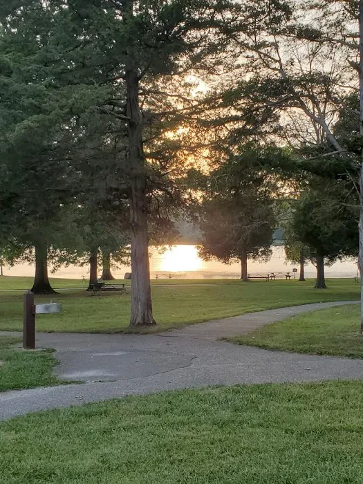 Gifford Pinchot State Park Campground 7
