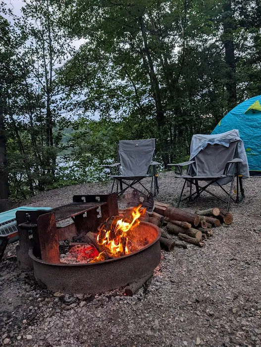 Gifford Pinchot State Park Campground 0
