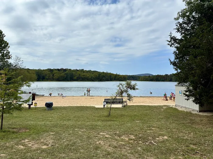 Gifford Pinchot State Park Campground 4