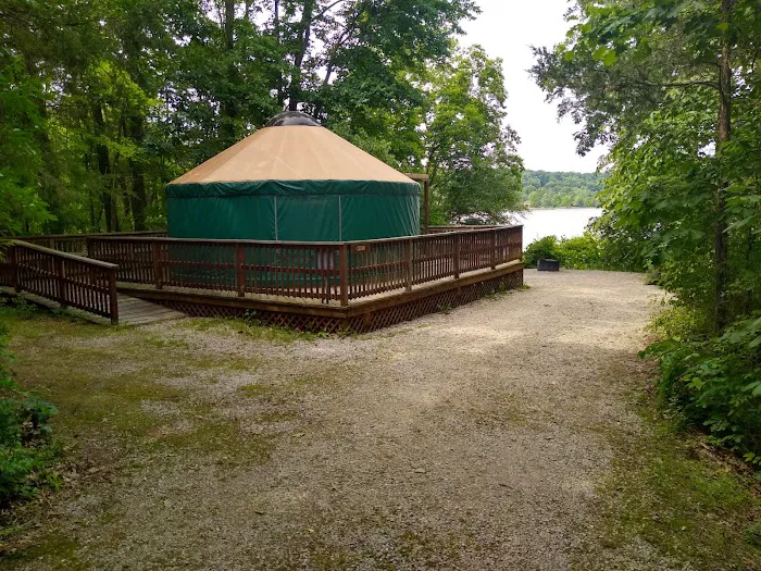 Yurt & Cottage Area Gifford Pinchot SP 0