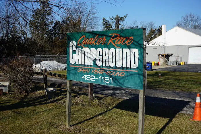 Quaker Race Campground 1