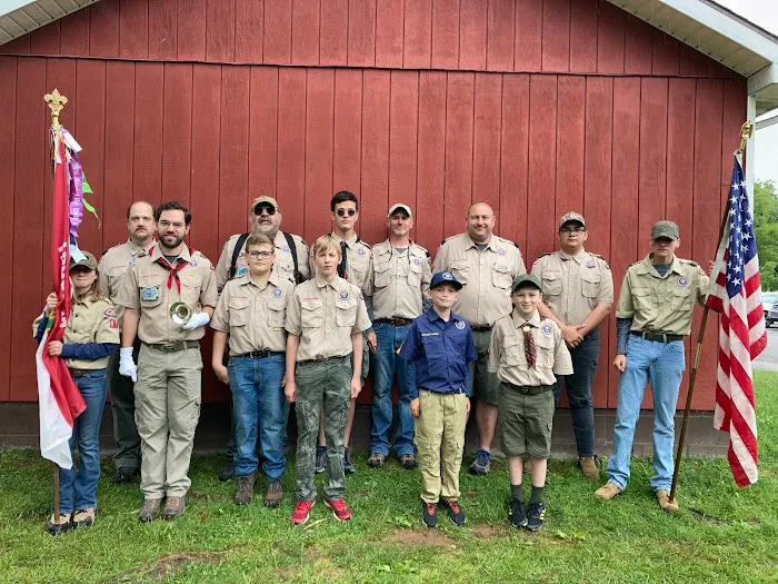 Cedar Lake Campground 1