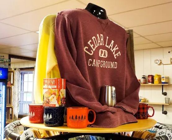 Cedar Lake Campground