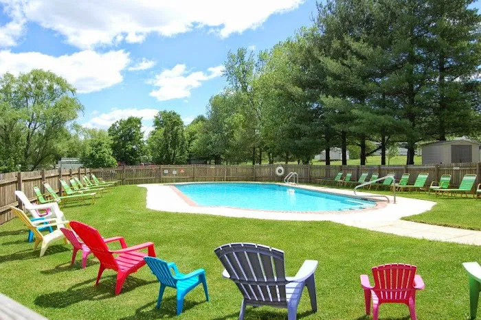 Cedar Lake Campground 4