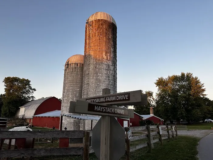 Thousand Trails Gettysburg Farm 1