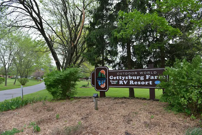 Thousand Trails Gettysburg Farm 5
