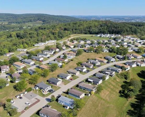 Eagle View Manufactured Housing Community