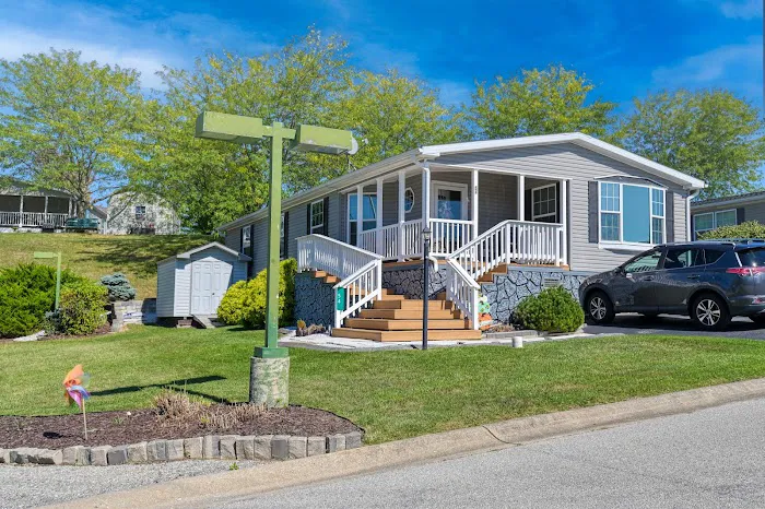 Eagle View Manufactured Housing Community 8