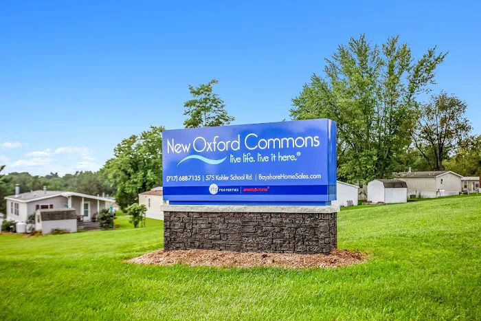 New Oxford Commons Manufactured Home Community 2