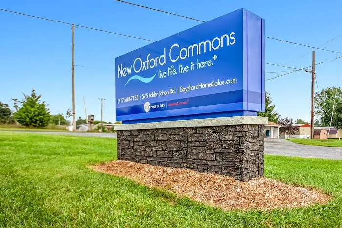 New Oxford Commons Manufactured Home Community 6