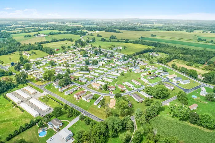 New Oxford Commons Manufactured Home Community 5