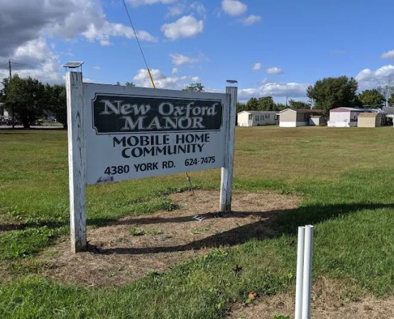 New Oxford Mobile Homes