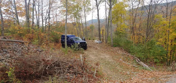 Dennis Alan Camping 4