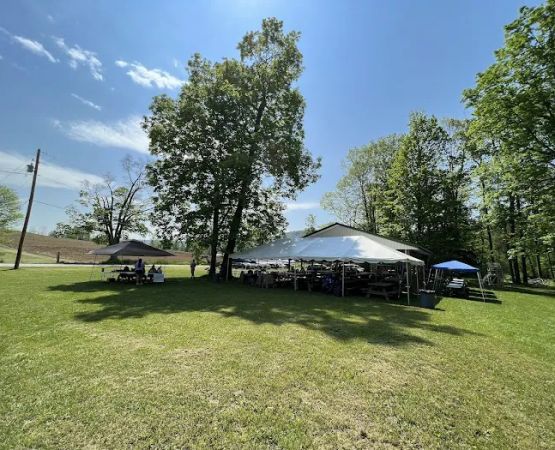 Booneville Campground