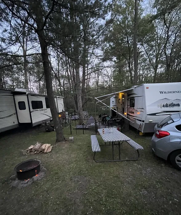 Holiday Pines Campground 2