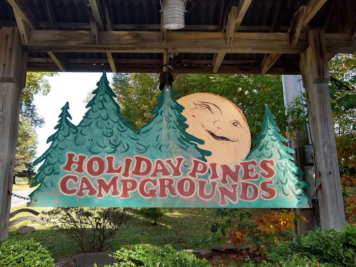 Holiday Pines Campground 6