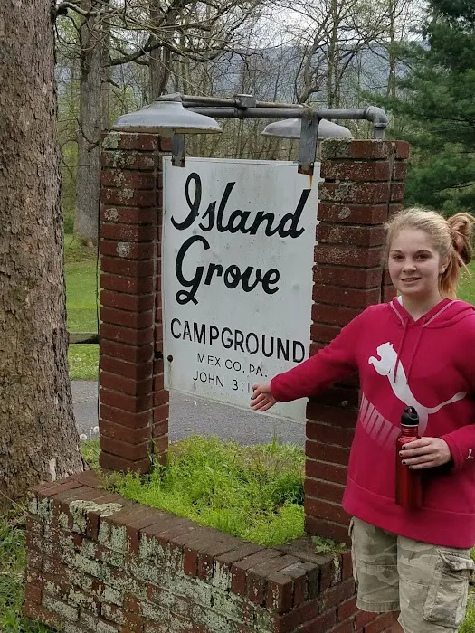 Island Grove Campmeeting 4