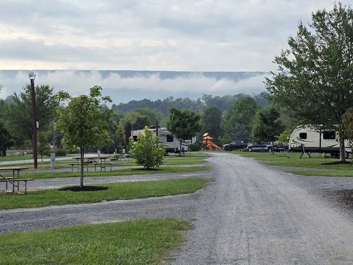 Buttonwood Campground 7