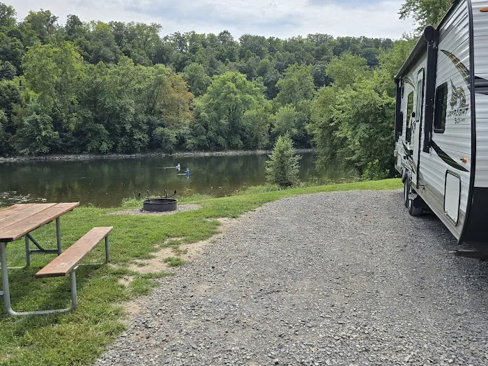 Buttonwood Campground 6