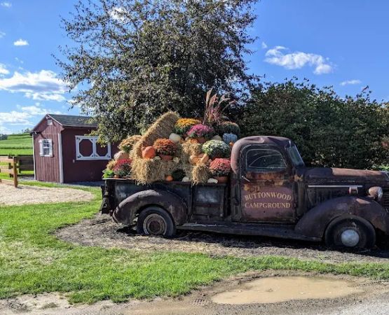 Buttonwood Campground