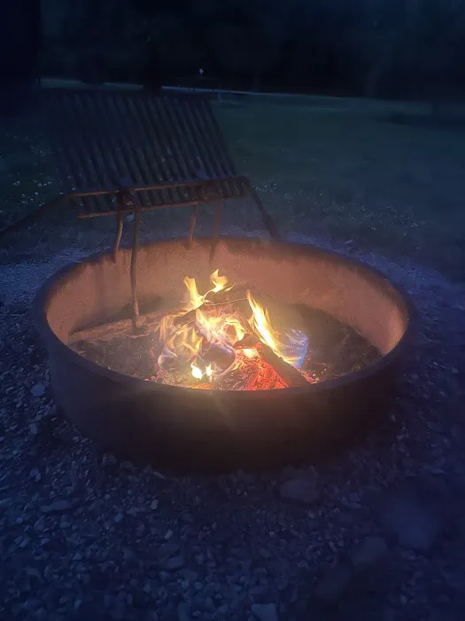 Buttonwood Campground 1