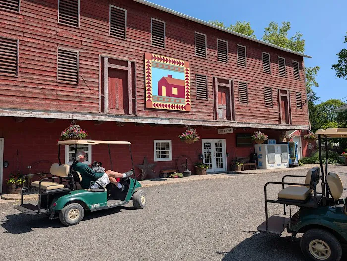 Buttonwood Campground 2