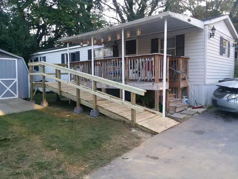 Bonnybrook Trailer Park 0