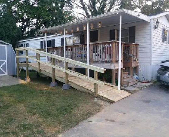 Bonnybrook Trailer Park