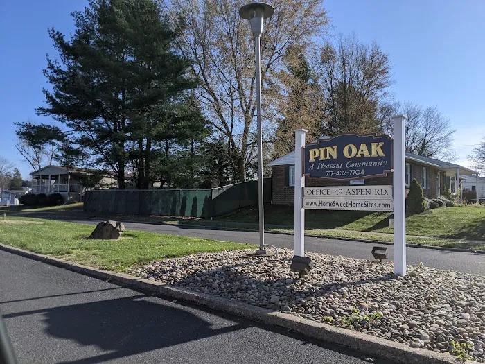 Pin Oak Mobile Home Community 3