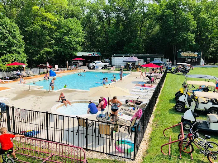 Deer Run Camping Resort 9