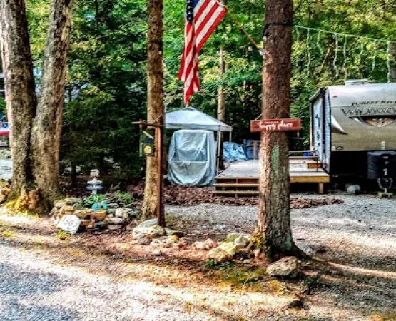 Cherokee Campground & Family