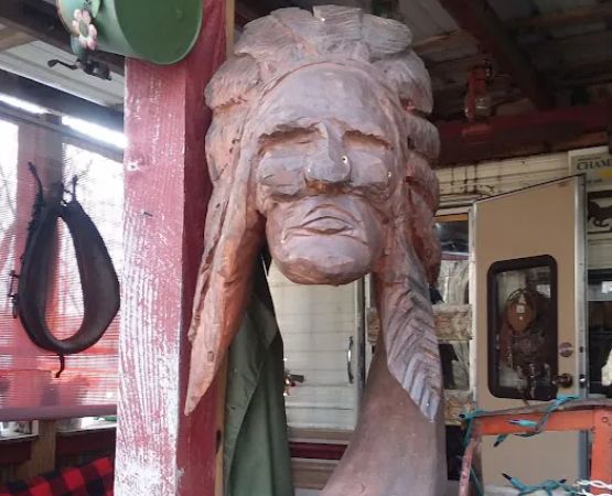 Lost Acres Camping Resort/Eatery